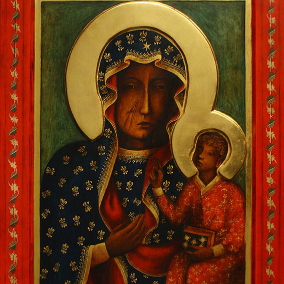 Częstochowska Madonna